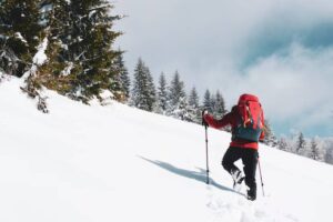 Ski Touring in the Swiss Alps: Backcountry Bliss